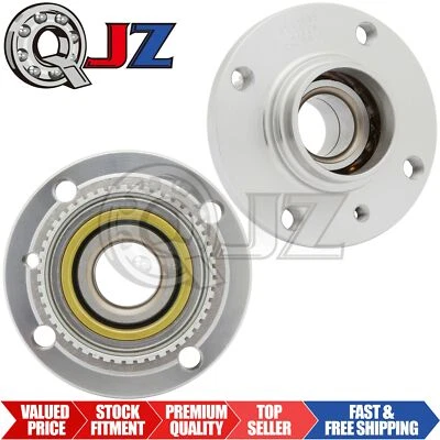 [FRONT(Qty.2)] Wheel Hub Assembly Replacement For 1987-1991 BMW 325iS Sedan RWD - Image 1 of 4