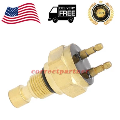 Interruptor termostático ventilador refrigeración radiador se adapta a Honda GL1000 GL1100 GL1200 Goldwing Foto 1 de 4