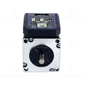 Motor paso a paso de circuito cerrado integrado NEMA23 RS485 8 mm 1,3 Nm con codificador 20-50 VDC - Imagen 1 de 9