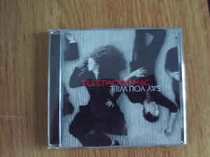 Fleetwood Mac : Say You Will (Us Import) CD (2003) free p=p - Picture 1 of 2