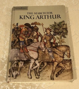 The Search For King Arthur ~ Christopher Hibbert, Horizon HC 1969 First Edition - Bild 1 von 12