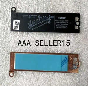 New For Dell Latitude 7330 7430 7530 E7330 E7530 SSD Heatsink Bracket J93YF - Afbeelding 1 van 7