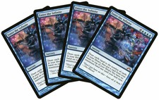 4x Enter the Infinite - Gatecrash - MTG NM Pack Fresh