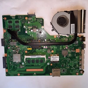Mainboard ,Motherboard X75VB X75VC für Asus R704VC X75VB- Core i3 - Bild 1 von 5