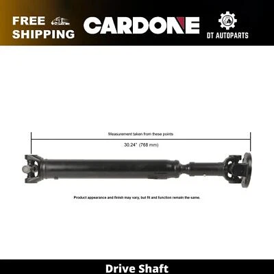 Eje de transmisión delantero cardone para Chevrolet K1500 1988-1994 1989 1990 1991 1992 1993 Foto 1 de 3