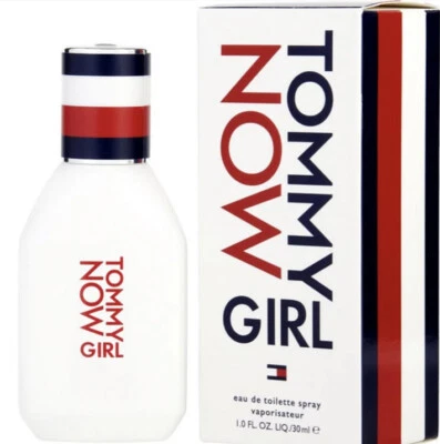 Tommy Girl Now 1oz Edt Spray For Women New In Box - Image 1 of 4