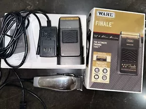 Wahl Pro Finale 5 Star Series Super Close Shaver Andis Master Clipper Bundle Lot - Picture 1 of 7