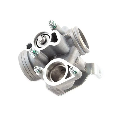 Scooter Throttle Body for JJ125T-17 (THRB019) Individual Petrol Aluminium FUEL - Image 1 of 4