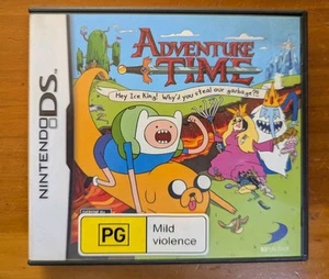 Adventure Time - Nintendo DS - NTSC - Complete - Mint - Picture 1 of 4