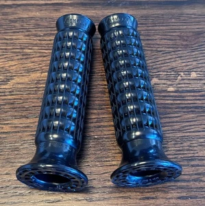 Benelli 125 250 SS Tornado 250 2C Phantom Panther Enduro Banshee Hand Grip Set - Picture 1 of 3
