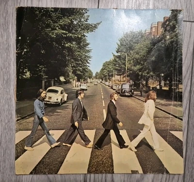 The Beatles ‎– Abbey Road -  Apple Records ‎– 1 C 062-04 243 - LP Vinyl - Bild 1 von 4