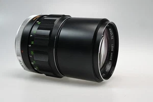 Minolta MC 135mm f2.8 Tele Rokkor-PF Lens #G973 - Picture 1 of 7