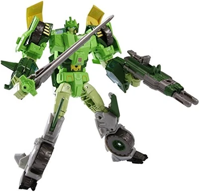 Transformers LG19 Spronger Figure Takara Tomy Japan - Image 1 of 4