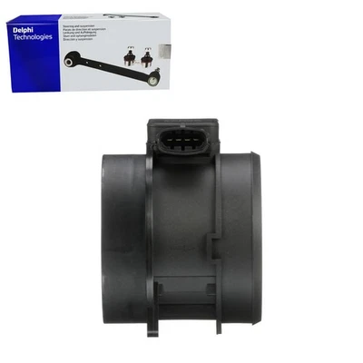 Датчик массового расхода воздуха Delphi для Cadillac SRX 4,6 л V8 2004-2006 годов выпуска - Изображение 1 из 4