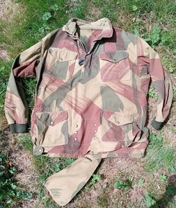 Denison Smock Early Sof Repo Size 7! Post WW2 ! - Picture 1 of 10