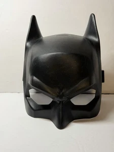 Batman Maske für Kinder oder Erwachsene schwarz  - Bild 1 von 6