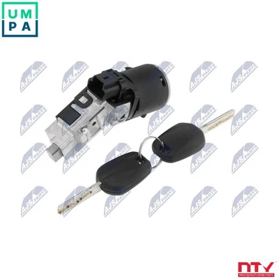 LOCK CYLINDER IGNITION LOCK EST-CT-002 FOR PEUGEOT 2008/Van EXPERT/TEPEE 3008 - Image 1 of 4