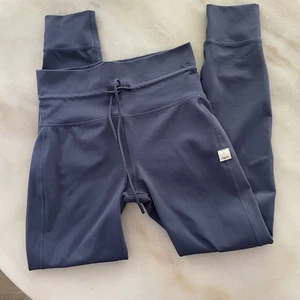 Vuori Daily Leggings Blue Size S - Picture 1 of 3
