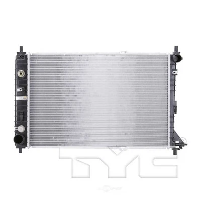 Conjunto de radiador TYC 2139 para Ford Mustang 97-04 Foto 1 de 4