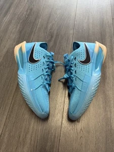 Nike GT Cut 3 EP GT Cut Basketball Shoes Blue Fury DV2913-404 Men’s Size 10 New - Picture 1 of 7