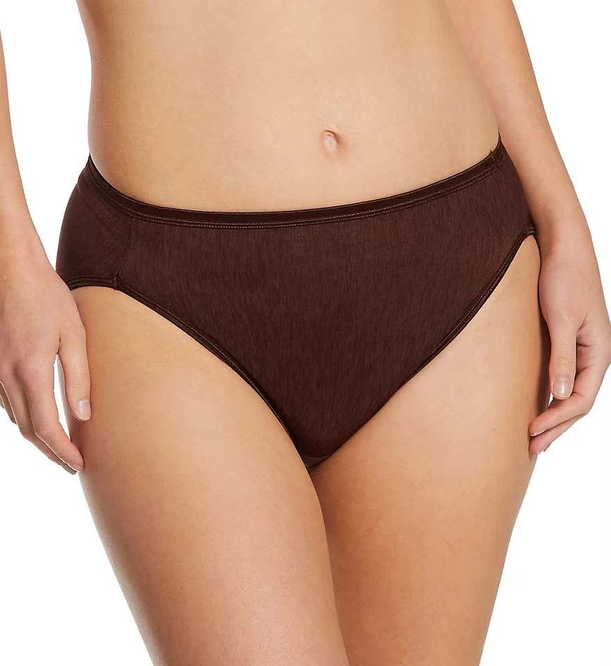 Vanity Fair 13108 Illumination Hi-Cut Brief Panty - Image 1 of 1