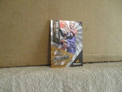 2013-14 PANINI PINNACLE KOBE BRYANT #2 THE NATURALS ARTIST PROOF MAMBA HOF LAKER - Image 1 of 4