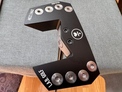 LAB Mezz 1 Max Putter 35'' BGT Stability Shaft 68.5º lie Headcover - RH Mint! - Image 1 of 4