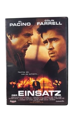 Der Einsatz | DVD | Al Pacino | Colin Farrell - Bild 1 von 3