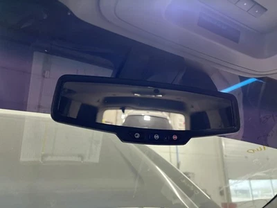 Used Front Center Interior Rear View Mirror fits: 2018 Gmc Yukon OnStar opt UE1 Foto 1 de 4