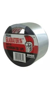 Exhaust Leak Bandage Tape Repair Wrap Silencer Repair High Temp Bandage 50mm - Picture 1 of 3