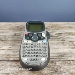 DYMO LetraTag LT-100H Handheld Portable Electronic Label Maker Machine - Picture 1 of 9