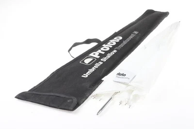 PROFOTO Umbrella Schirm Shallow M - Translucent - Image 1 of 3