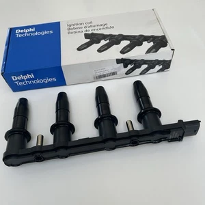 Delphi ignition Coil Pack CE20009-12B1A Fits Vauxhall Opel Fiat Alfa Romeo - Picture 1 of 7