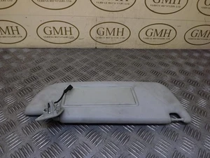 Saab 9-3 Right Driver Offside Sunvisor Sun Visor Mk2 2007-2012U - Picture 1 of 4
