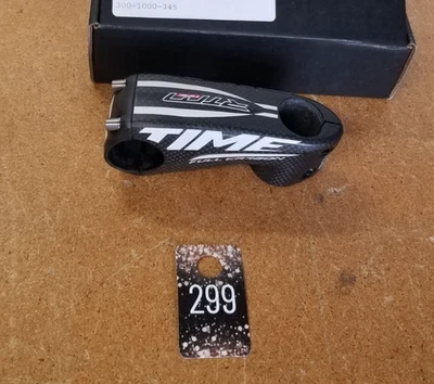 TIME Carbon TRM 100mm stem #299 - Image 1 of 4