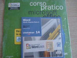 CD ROM N ° 14 Microsoft Office Corso Práctico Computer New - Imagen 1 de 1