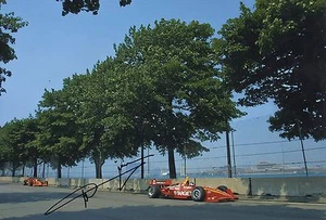 Firestone Firehawk 500 Nicolas Minassian Hand Signed Photo 12x8" Toyota Lola 5 - Picture 1 of 1