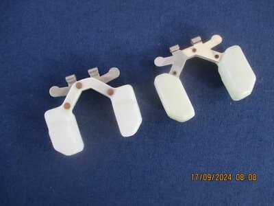 Flutuadores de carburadores Triumph Vitesse GT6 TR6 STAG CD150 CD175 STROMBERG - Imagem 1 de 3