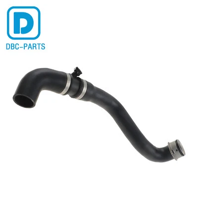 Engine Radiator Upper Coolant Water Hose Fit for 2006 Mercedes-Benz CLS500 - Изображение 1 из 4