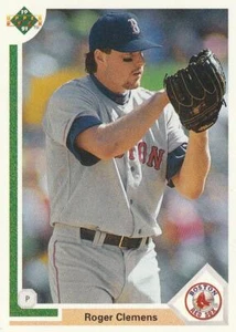 1991 Upper Deck béisbol Boston Red Sox Team Set - Imagen 1 de 1