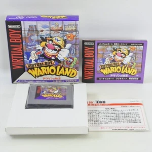 Virtual Boy WARIO LAND GOOD Nintendo 4361 vb - Bild 1 von 8