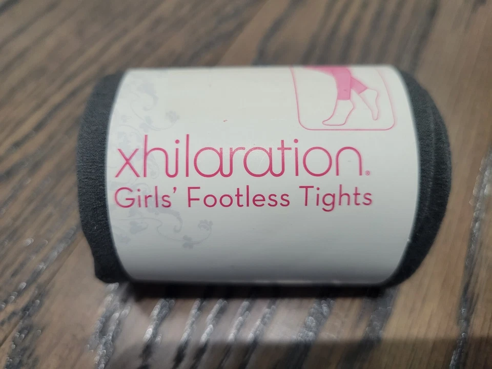 Medias, calentadores de piernas para niñas - microfibra/algodón talla grande 12-14 ¡NUEVO CON ETIQUETAS!! Foto 1 de 1