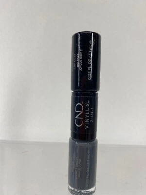 Capa superior de esmalte de uñas CND VINYLUX 2 en 1 TÚ ELIGES Compra más ahorra y combina envío Foto 1 de 3