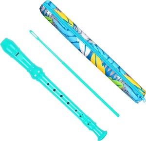 Descant Soprano Recorder Music Recorder Instrument for Kids Flute Kids Recorder - Picture 1 of 12