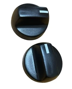 2 x BOGENWAY DONER DÖNER MASCHINE STEUERKNÖPFE ZIFFERBLATT FÜR EIN-AUS-GASHÄHNE KNOPF - Bild 1 von 1