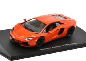Lamborghini Aventador LP 700-4 2010 Orange	LAM002  ALTAYA 1:43 New! - Picture 1 of 1