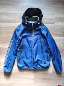 New DUNMORE Jacke Function Germany Windproof Waterproof Size M - Picture 1 of 10