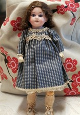 ANTIQUE DOLL ALL ORIGINAL..