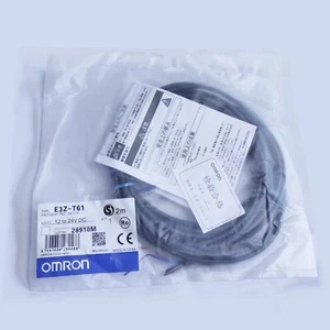 1pcs Omron E3Z-T61 /E3ZT61 Photoelectric Sensor Switch NEW - Picture 1 of 3