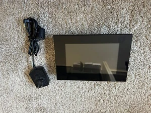 Sony DPF-D75 7" Color Digital LCD Photo Frame 800x400 Pixels 16:10 Aspect Ratio - Picture 1 of 3